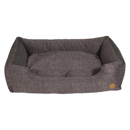 JACK AND VANILLA, Hundekissen, Modell Manchester, braun, XL, 120 x 80 x 27 cm JACK AND VANILLA, Hundekissen, Modell Manchester, braun, XL, 120 x 80 x 27 cm von JACK AND VANILLA