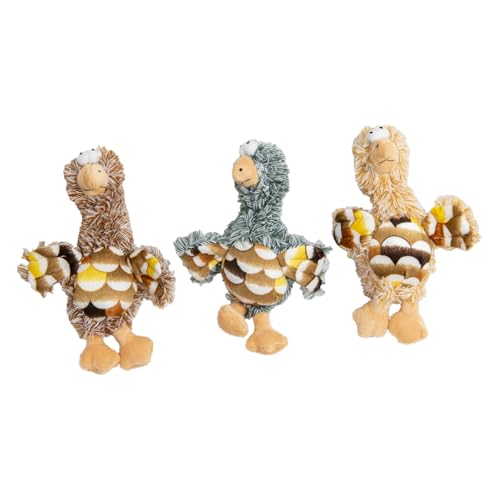 JACK AND VANILLA, weiches Samtspielzeug für Hunde und Katzen, REGT den Spieltrieb an, widerstandsfähig und pflegeleicht, ideal zum Kuscheln, 20 cm, passend von JACK AND VANILLA