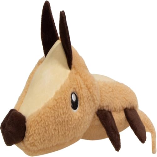 JACK AND VANILLA, Spielzeug für Hunde, Fuchs, 37 cm, aus weichem und attraktivem Plüsch, Modell Amidoo, EIN Muss zum Erwachen und Unterhalten Ihres Vierbeiners JACK AND VANILLA, Spielzeug für Hunde, Fuchs, 37 cm, aus weichem und attraktivem Plüsch, Modell Amidoo, EIN Muss zum Erwachen und Unterhalten Ihres Vierbeiners von JACK AND VANILLA