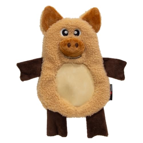 JACK AND VANILLA, Hundespielzeug Schwein 23 cm, aus weichem und attraktivem Plüsch, Amidoo-Modell, EIN Muss, um Ihren vierbeinigen Begleiter zu wecken und zu unterhalten JACK AND VANILLA, Hundespielzeug Schwein 23 cm, aus weichem und attraktivem Plüsch, Amidoo-Modell, EIN Muss, um Ihren vierbeinigen Begleiter zu wecken und zu unterhalten von JACK AND VANILLA