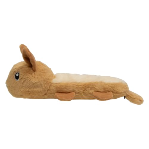 JACK AND VANILLA, beiges Kaninchen-Plüschtier, 32 cm – optimaler Komfort, attraktives Design, verschleißfest, pflegeleicht, sensorische Stimulation JACK AND VANILLA, beiges Kaninchen-Plüschtier, 32 cm – optimaler Komfort, attraktives Design, verschleißfest, pflegeleicht, sensorische Stimulation von JACK AND VANILLA