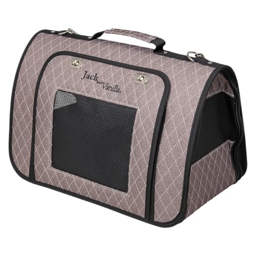 JACK AND VANILLA JV BIZOU Draagtas Taupe 44 x 25 x 27 cm JACK AND VANILLA JV BIZOU Draagtas Taupe 44 x 25 x 27 cm von JACK AND VANILLA