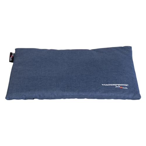 JACK AND VANILLA, Wasserdicht, Hundekäfigkissen, Wasserdicht, Blau, M, 73 x 45 cm JACK AND VANILLA, Wasserdicht, Hundekäfigkissen, Wasserdicht, Blau, M, 73 x 45 cm von JACK AND VANILLA