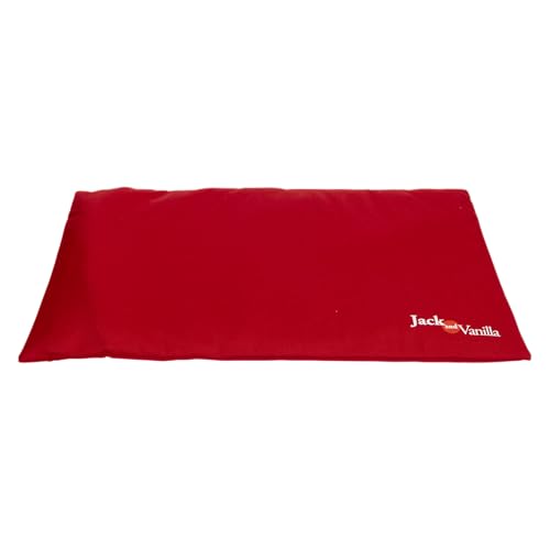 JACK AND VANILLA, Wasserdicht, Hundekäfigkissen, Wasserdicht, Rot, L, 85 x 55 cm JACK AND VANILLA, Wasserdicht, Hundekäfigkissen, Wasserdicht, Rot, L, 85 x 55 cm von JACK AND VANILLA