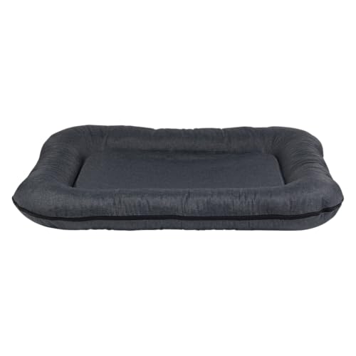 JACK AND VANILLA, Waterproof, Hundefloß, wasserdicht, dunkelgrau, Größe M, 80 x 50 cm JACK AND VANILLA, Waterproof, Hundefloß, wasserdicht, dunkelgrau, Größe M, 80 x 50 cm von JACK AND VANILLA
