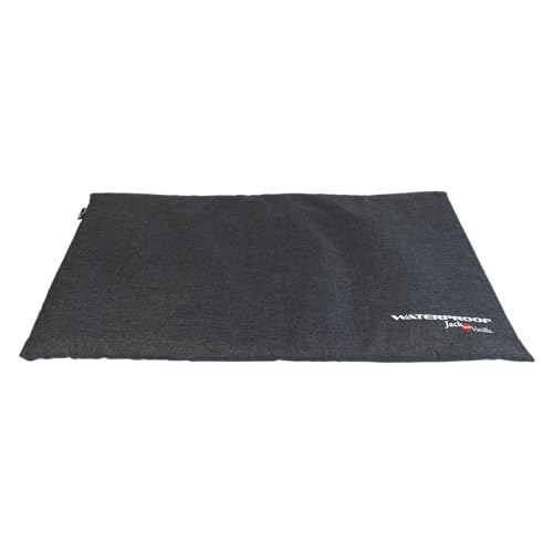 JACK AND VANILLA, Wasserdicht, Hundekäfigkissen, Wasserdicht, Dunkelgrau, XXL, 119 x 73 cm JACK AND VANILLA, Wasserdicht, Hundekäfigkissen, Wasserdicht, Dunkelgrau, XXL, 119 x 73 cm von JACK AND VANILLA