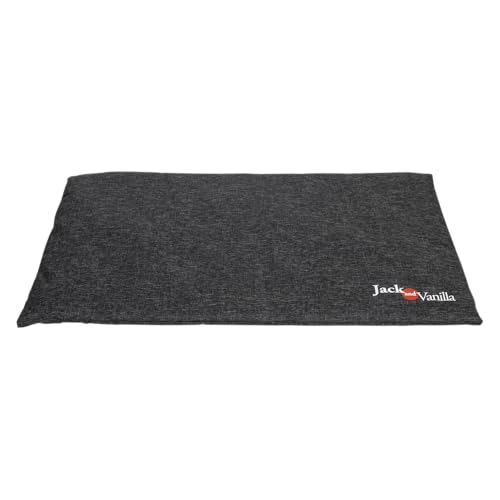 JACK AND VANILLA, Wasserdicht, Hundekäfigkissen, Wasserdicht, Schwarz, XXL, 119 x 73 cm JACK AND VANILLA, Wasserdicht, Hundekäfigkissen, Wasserdicht, Schwarz, XXL, 119 x 73 cm von JACK AND VANILLA