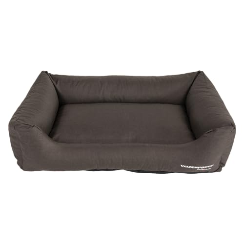JACK AND VANILLA, Waterproof, Hundesofa, wasserdicht, braun, XL, 120 x 82 x 27 cm JACK AND VANILLA, Waterproof, Hundesofa, wasserdicht, braun, XL, 120 x 82 x 27 cm von JACK AND VANILLA