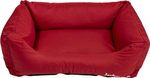 JACK AND VANILLA, Waterproof, Hundesofa, wasserdicht, rot, L, 100 x 70 x 26 cm JACK AND VANILLA, Waterproof, Hundesofa, wasserdicht, rot, L, 100 x 70 x 26 cm von JACK AND VANILLA