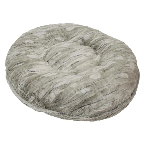 JACK AND VANILLA, Weicher Tier-Sitzsack, modernes und Elegantes Design, Kratzfest, leicht zu reinigen, ideal für drinnen und draußen, Durchmesser 105 cm, attraktive Farbe JACK AND VANILLA, Weicher Tier-Sitzsack, modernes und Elegantes Design, Kratzfest, leicht zu reinigen, ideal für drinnen und draußen, Durchmesser 105 cm, attraktive Farbe von JACK AND VANILLA