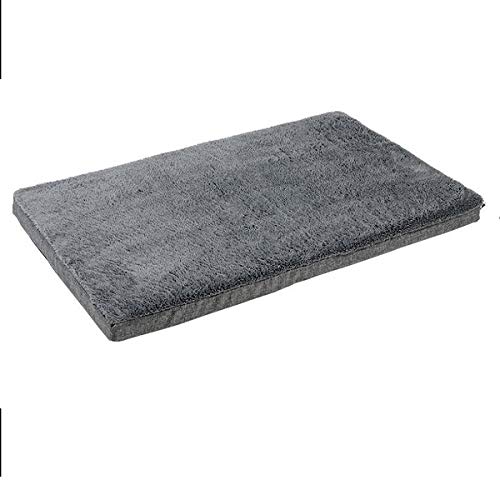 JACK AND VANILLA, wasserdicht, Matelas Orthopédique Pour Chien, undurchlässig, Gris Clair, Größe M, 73 x 45 x 4 cm JACK AND VANILLA, wasserdicht, Matelas Orthopédique Pour Chien, undurchlässig, Gris Clair, Größe M, 73 x 45 x 4 cm von JACK AND VANILLA