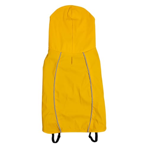 JACK AND VANILLA, wasserdichte Jacke mit Verstellbarer Kapuze, helles Design für Sicherheit, leicht und bequem, ideal für Outdoor-Aktivitäten und Angeln, Größe L, gelbe Farbe, Muster JACK AND VANILLA, wasserdichte Jacke mit Verstellbarer Kapuze, helles Design für Sicherheit, leicht und bequem, ideal für Outdoor-Aktivitäten und Angeln, Größe L, gelbe Farbe, Muster von JACK AND VANILLA