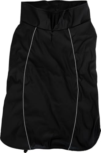 JACK AND VANILLA, wasserdichte Jacke ohne Kapuze für Outdoor-Aktivitäten, Bequeme Passform, Bequeme Taschen, strapazierfähige Materialien, Größe M/L, Schwarze Farbe, Fisherman-Modell JACK AND VANILLA, wasserdichte Jacke ohne Kapuze für Outdoor-Aktivitäten, Bequeme Passform, Bequeme Taschen, strapazierfähige Materialien, Größe M/L, Schwarze Farbe, Fisherman-Modell von JACK AND VANILLA