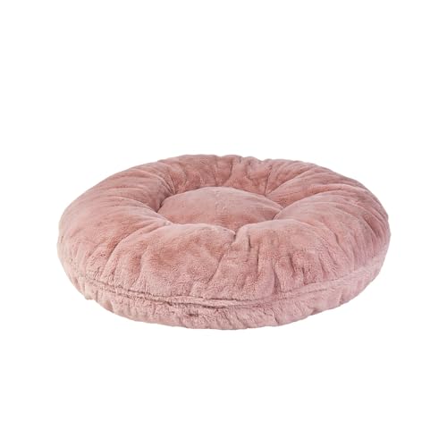 JACK AND VANILLA, weiches Kissen für Hunde und Katzen, ultraweiche Polsterung, waschbares Futter, modernes Design, ideal zum Ausruhen, Größe 70 cm, rosa Farbe JACK AND VANILLA, weiches Kissen für Hunde und Katzen, ultraweiche Polsterung, waschbares Futter, modernes Design, ideal zum Ausruhen, Größe 70 cm, rosa Farbe von JACK AND VANILLA