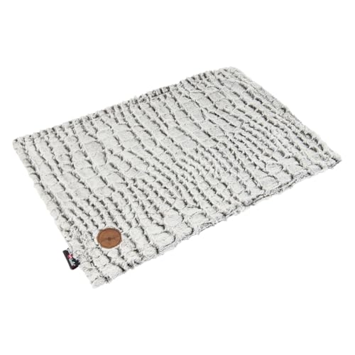 JACK AND VANILLA Schlangenleder-Hundedecke XS/S 75 x 50 cm von JACK AND VANILLA