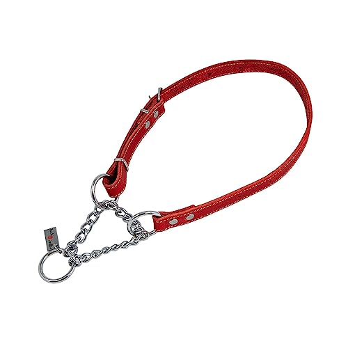 JACK AND VANILLA Schlupfkragen aus gefettetem Leder JACK AND VANILLA Schlupfkragen aus gefettetem Leder von JACK AND VANILLA