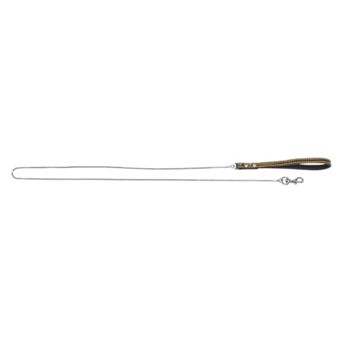 JACK AND VANILLA JV Monaco Halskette Bronze 10mmx110cm von JACK AND VANILLA