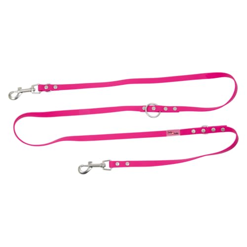 JACK AND VANILLA JV Sport Expd Leiband setzt Karabijnhaak Fuchsia-U (Einheitsgröße). von JACK AND VANILLA