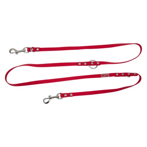 JACK AND VANILLA JV Sport Expd Leiband setzt Karabijnhaak Rood-U (Einheitsgröße). von JACK AND VANILLA