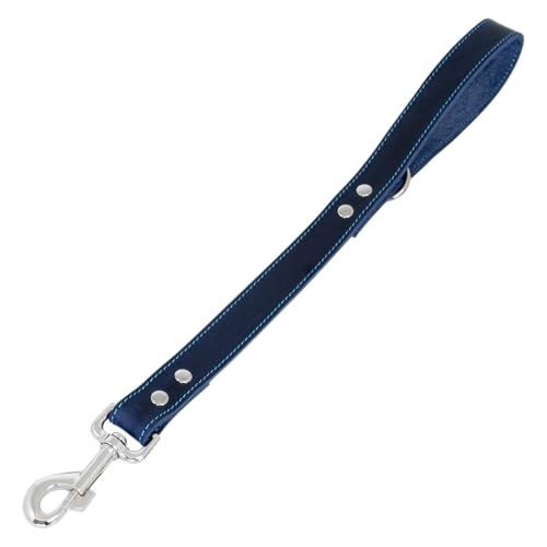 JACK AND VANILLA JV VETLEDER Korte Lijn Blauw-25 x 50 cm von JACK AND VANILLA