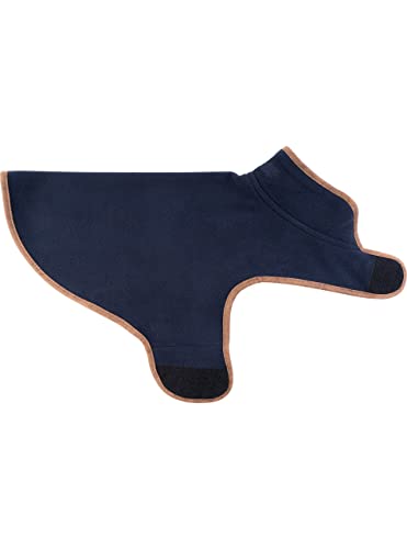 Jack Pyke - Hundemantel aus Fleece - Dunkelblau - XXL Jack Pyke - Hundemantel aus Fleece - Dunkelblau - XXL von JACK PYKE