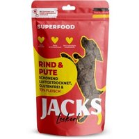 JACKS Splitter Soft Rind & Pute 90 g JACKS Splitter Soft Rind & Pute 90 g von JACKS