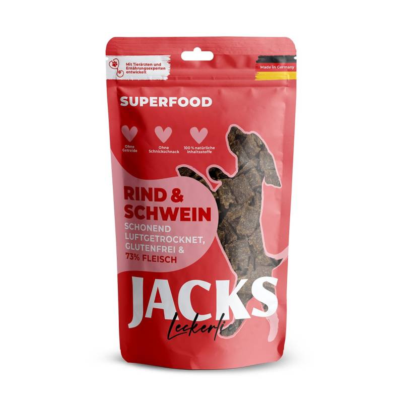JACKS Splitter Soft Rind & Schwein 90g von JACKS