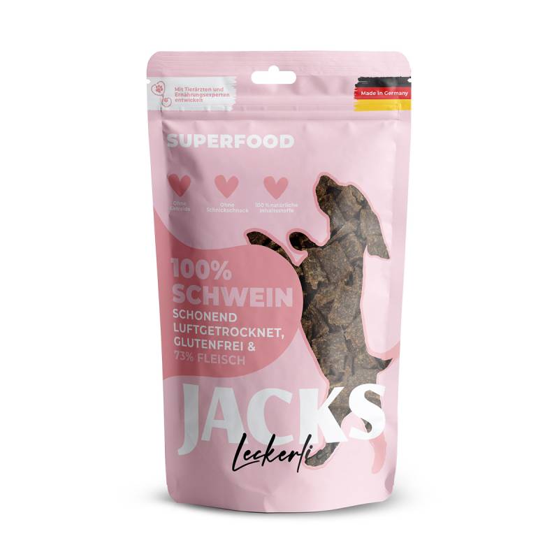 JACKS Splitter Soft Schwein 90g von JACKS