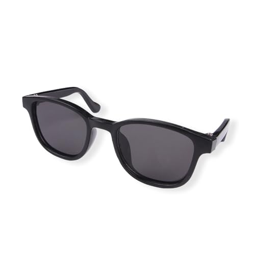 Haustier-Sonnenbrille für Hunde und Katzen, Sonnenschutz, winddicht, coole Sonnenbrille, Haustiermode, Kostüm, Verkleidung, Brille, Katze, Sonnenbrille, Party, Cosplay, Kostüm, niedlich, lustige von JAGTRADE