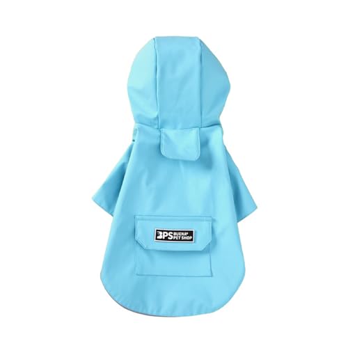 Regenjacken für Hunde, Haustier-Regenmäntel, Wanderkleidung, Vierjahreszeiten, Outdoor, wasserdichter Regenmantel für kleine Welpen, Haustierbedarf, Hund R Regenjacken für Hunde, Haustier-Regenmäntel, Wanderkleidung, Vierjahreszeiten, Outdoor, wasserdichter Regenmantel für kleine Welpen, Haustierbedarf, Hund R von JAGTRADE
