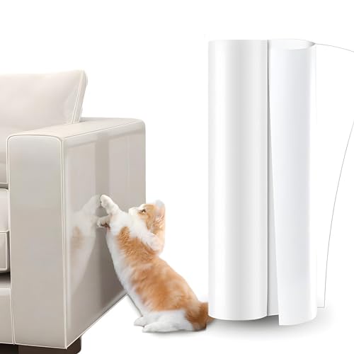 JAJOJSJO Kratzschutz Sofa Katze 20 * 300 cm Kratzfolie Katzen Selbstklebend Transparent Anti Kratz Folie für Katzen Couch Tape Möbelschutz Katzen Kratzschutz Folie für Möbel Couch Sofa Tür Wand JAJOJSJO Kratzschutz Sofa Katze 20 * 300 cm Kratzfolie Katzen Selbstklebend Transparent Anti Kratz Folie für Katzen Couch Tape Möbelschutz Katzen Kratzschutz Folie für Möbel Couch Sofa Tür Wand von JAJOJSJO