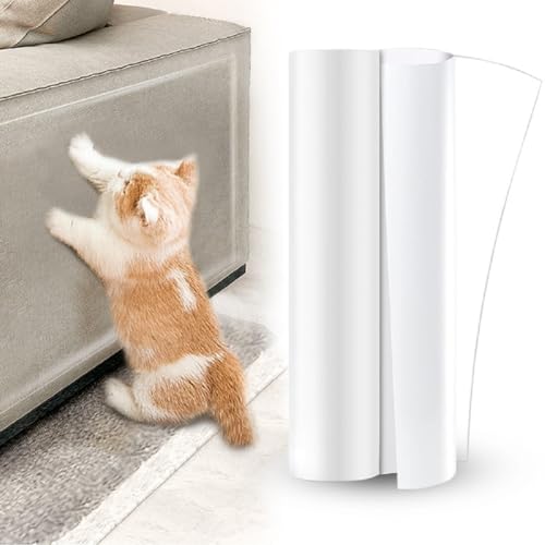 JAJOJSJO Kratzschutz Sofa Katze 40 * 500 cm Kratzfolie Katzen Selbstklebend Transparent Anti Kratz Folie für Katzen Couch Tape Möbelschutz Katzen Kratzschutz Folie für Möbel Couch Sofa Tür Wand JAJOJSJO Kratzschutz Sofa Katze 40 * 500 cm Kratzfolie Katzen Selbstklebend Transparent Anti Kratz Folie für Katzen Couch Tape Möbelschutz Katzen Kratzschutz Folie für Möbel Couch Sofa Tür Wand von JAJOJSJO