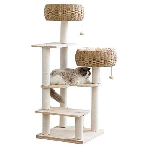 Kratzbaum für große Katzen, 9,1 kg, robust, Katzenbäume und Türme, Kratzbaum für große Katzen, 9,1 kg, robust, Katzenbäume und Türme, von JALYKA