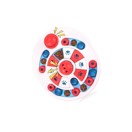 Durability Slow Feeders Bowl Regulable Dog Slow Feeders Comfortable Cats Bowl For Eating Regulable Difficulty Dog Toy von JAMNGHB