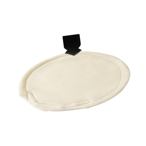 Ergonomisches Katzenbett für den Schreibtisch, verstellbarer Stahlrahmen, Stoff, platzsparend, Schreibtisch-Hängematte für Haustiere unter Katzen Ergonomisches Katzenbett für den Schreibtisch, verstellbarer Stahlrahmen, Stoff, platzsparend, Schreibtisch-Hängematte für Haustiere unter Katzen von JAMNGHB