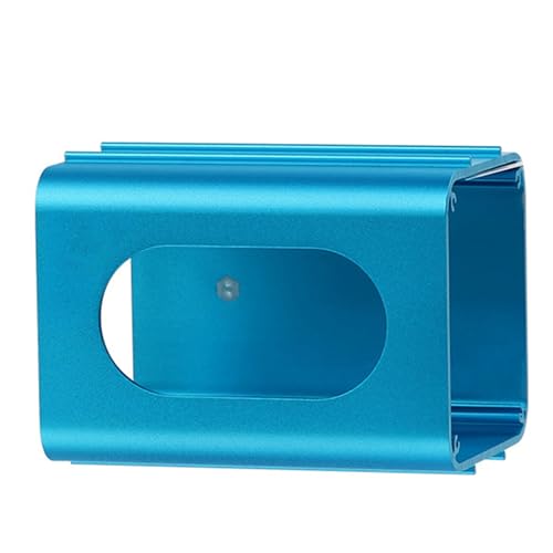 JAMNGHB Aluminium-Kühlnest für Haustiere, Nagetiere, Rennmäuse, Degus, kauresistentes Design, leicht zu reinigen, Aluminium-Kühlschlauch für Haustiere von JAMNGHB