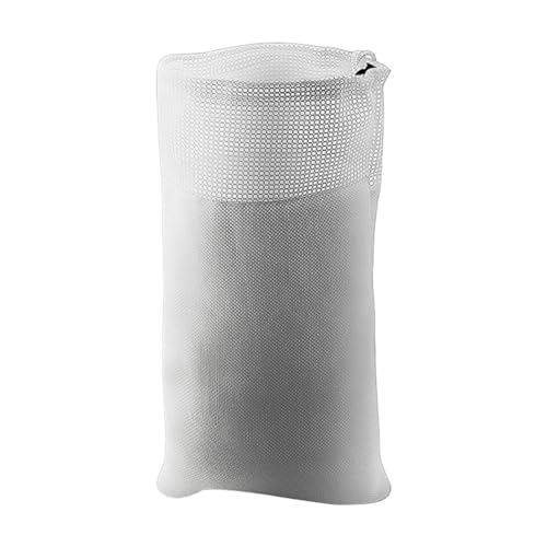 JAMNGHB Leistungsstarker Filterbeutel für Aquarien, abwaschbares Design sorgt für Wasserfiltrationen im Aquarium, Effizienz, Filterzubehör JAMNGHB Leistungsstarker Filterbeutel für Aquarien, abwaschbares Design sorgt für Wasserfiltrationen im Aquarium, Effizienz, Filterzubehör von JAMNGHB