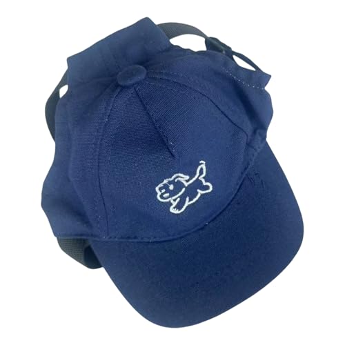 Regulierbarer Baseballhut für Hunde, Baumwolle, durchlässig, Sonnenschutz, für kleine Medien, groß, regulierbar, Sonnenblockierung Regulierbarer Baseballhut für Hunde, Baumwolle, durchlässig, Sonnenschutz, für kleine Medien, groß, regulierbar, Sonnenblockierung von JAMNGHB