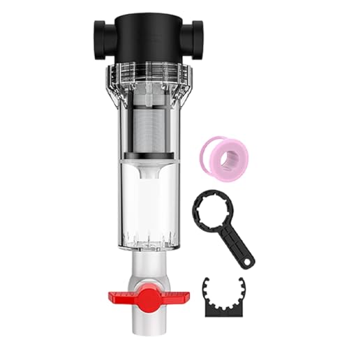 JAYIOLA Aquarienfilter Innenfilter für Aquarien Wasserreiniger Zubehör für Schildkrötenbecken Leistungsstark für Klares Wasser Inklusive Zubehör für Die Mühe, 100 Maschen JAYIOLA Aquarienfilter Innenfilter für Aquarien Wasserreiniger Zubehör für Schildkrötenbecken Leistungsstark für Klares Wasser Inklusive Zubehör für Die Mühe, 100 Maschen von JAYIOLA