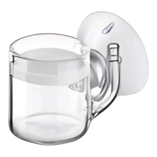 JAYIOLA Aquariumdiffusor -Fischtank CO2 -Diffusor Kohlendioxidreaktor für gepflanzte Tank, Durchmesser 20mm von JAYIOLA