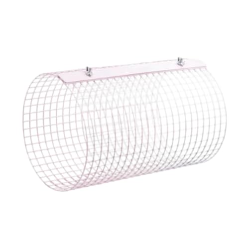 JAYIOLA Hamster-Tunnel für Kaninchen, runder Tunnel, Versteckspielzeug für kleine Tiere, Rosa JAYIOLA Hamster-Tunnel für Kaninchen, runder Tunnel, Versteckspielzeug für kleine Tiere, Rosa von JAYIOLA