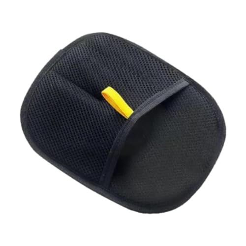 JAYIOLA Haustiere Haarentferner Massage Elektrostatische Handschuhe für Bett Möbel Couch von JAYIOLA
