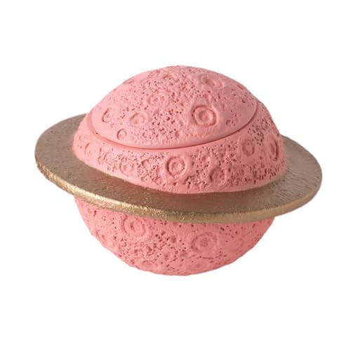 JAYIOLA Haustiergedenkbox, Urne für Tierasche, Zementbehälter für Kleine Tiere, Rosa JAYIOLA Haustiergedenkbox, Urne für Tierasche, Zementbehälter für Kleine Tiere, Rosa von JAYIOLA