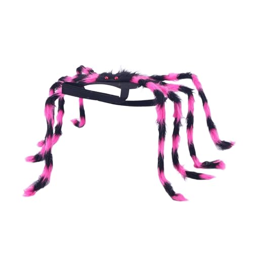 JAYIOLA Haustierkostüm zu Halloween, Outfit für kleine und mittelgroße Tiere, Dekorationsartikel, Rosa Klein JAYIOLA Haustierkostüm zu Halloween, Outfit für kleine und mittelgroße Tiere, Dekorationsartikel, Rosa Klein von JAYIOLA
