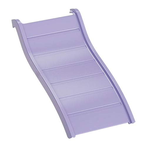 JAYIOLA Kletterstruktur für Hamster und Kleintiere, Spielbrücke für Ratten, Lila JAYIOLA Kletterstruktur für Hamster und Kleintiere, Spielbrücke für Ratten, Lila von JAYIOLA