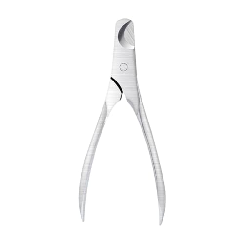 JAYIOLA Krallenschere Als Robuste Krallenzange Und Nageltrimmer EIN Krallenpflege Werkzeug Aus Edelstahl mit Komfortablem Griff für Präzises Schneiden für Hun, Stahlfarbe JAYIOLA Krallenschere Als Robuste Krallenzange Und Nageltrimmer EIN Krallenpflege Werkzeug Aus Edelstahl mit Komfortablem Griff für Präzises Schneiden für Hun, Stahlfarbe von JAYIOLA