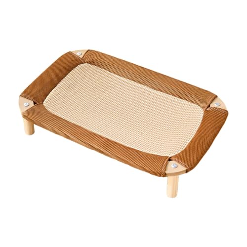 JAYIOLA Kratzliege für Katzen, vielseitiges Möbelstück aus Sisal, Rechteck JAYIOLA Kratzliege für Katzen, vielseitiges Möbelstück aus Sisal, Rechteck von JAYIOLA