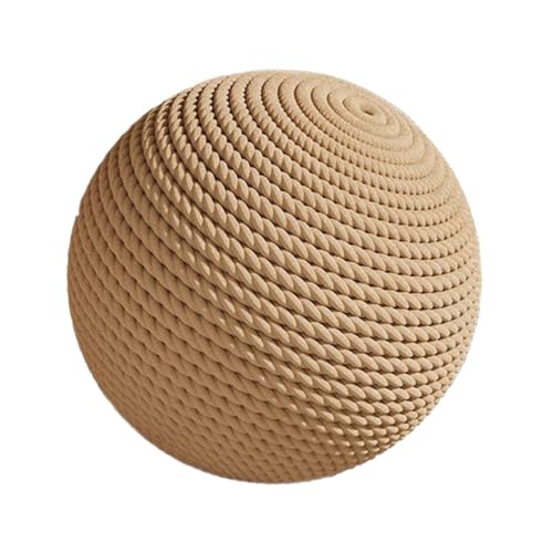 JAYIOLA Sisal Katzenball Spielzeug, Kratzfest, Übung Und Spaß, Katzen Kratzball JAYIOLA Sisal Katzenball Spielzeug, Kratzfest, Übung Und Spaß, Katzen Kratzball von JAYIOLA