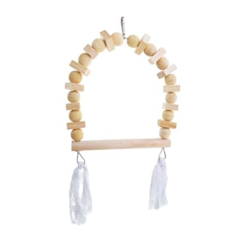 JAYIOLA Vogelschwang Holzstehend Konsumst Stand für Wellensittich Cockatiel Shoteet JAYIOLA Vogelschwang Holzstehend Konsumst Stand für Wellensittich Cockatiel Shoteet von JAYIOLA