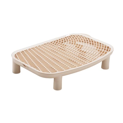 JAYIOLA Zugangshilfe für Katzentoiletten, ideal für kleine und ältere Katzen, Rosa JAYIOLA Zugangshilfe für Katzentoiletten, ideal für kleine und ältere Katzen, Rosa von JAYIOLA